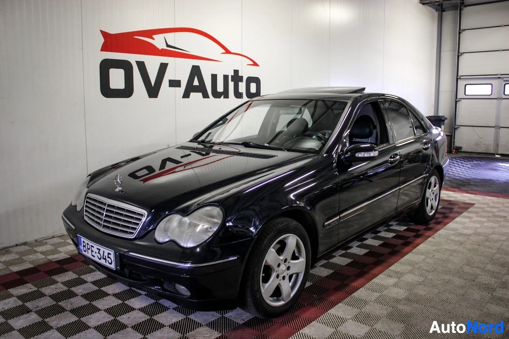 Mercedes-Benz C 240 Elegance 2001