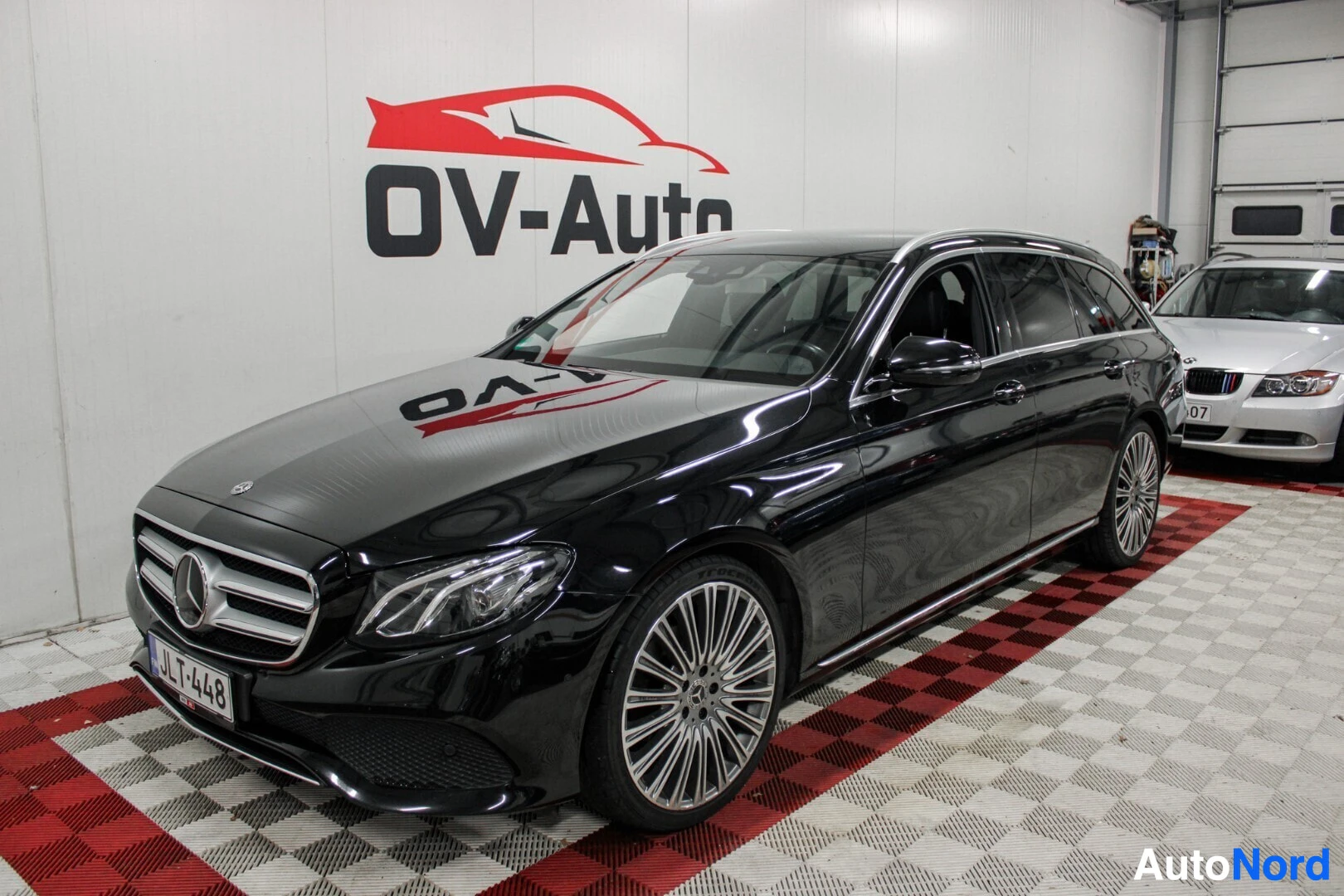 Mercedes-Benz E 220 d Avantgarde 2018