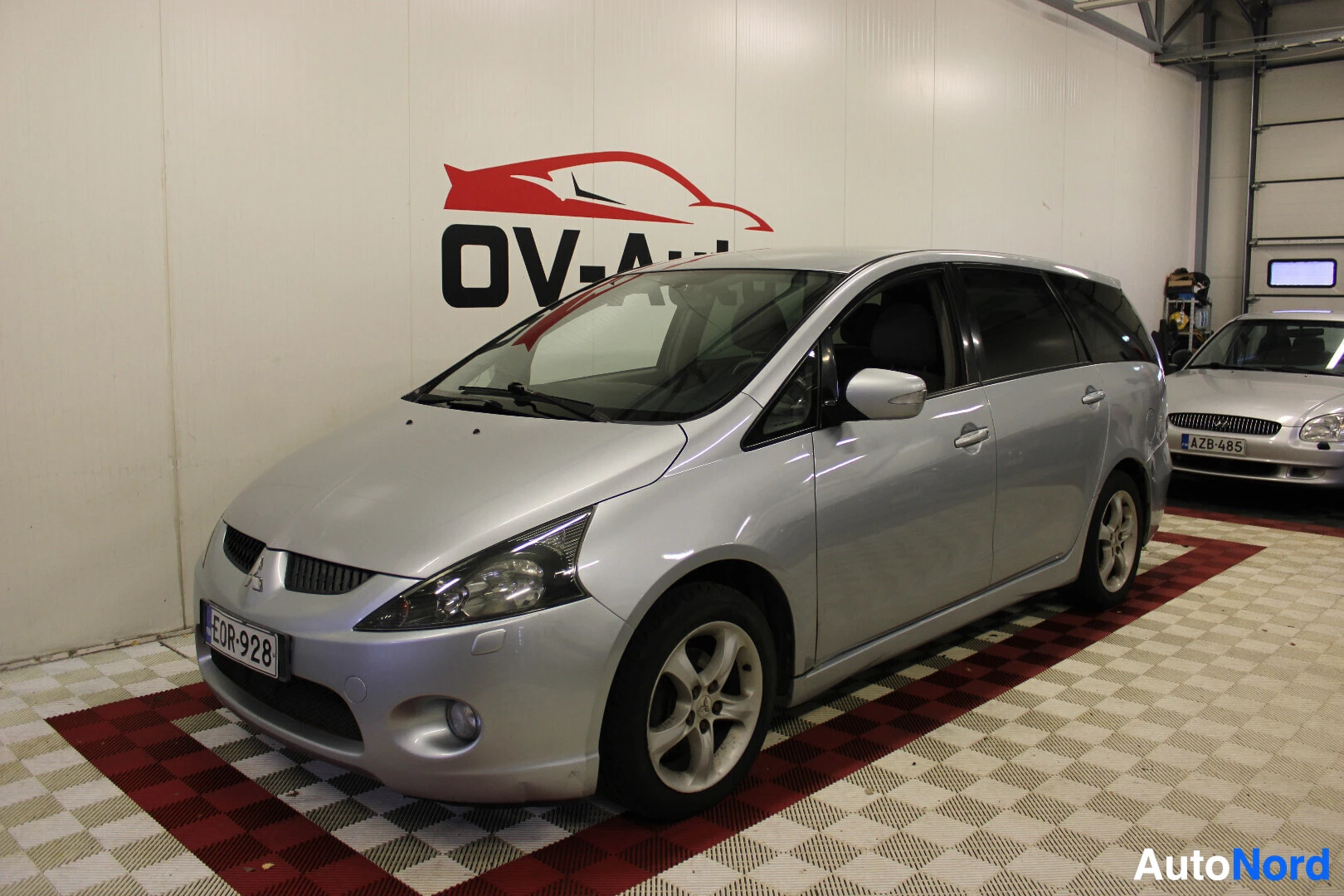 Mitsubishi Grandis 2.4i Intense A 2005