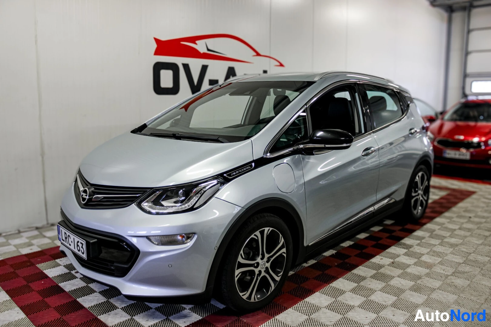 Opel Ampera-e Innovation 2017