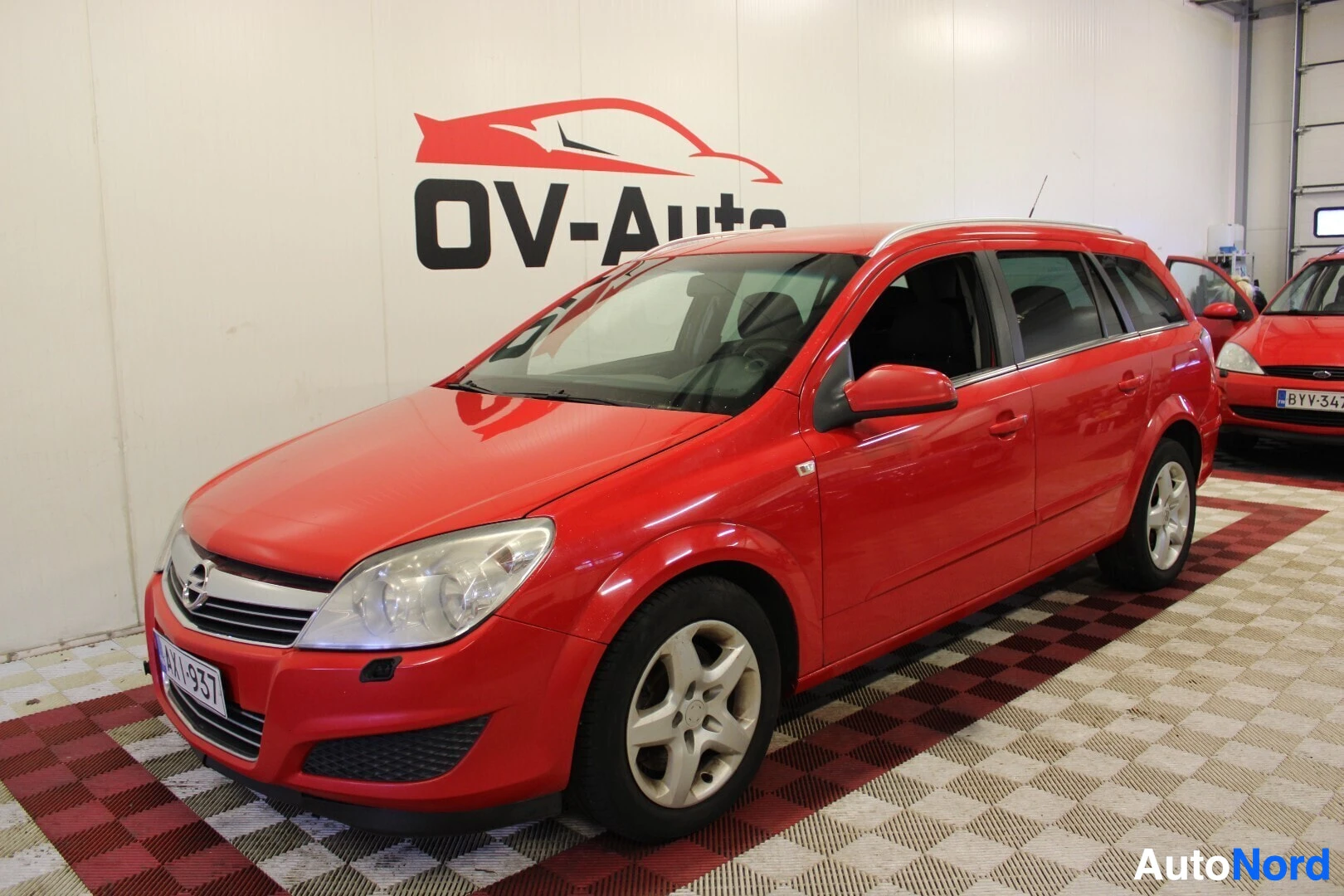 Opel Astra 1.9 CDTI Enjoy A 2008