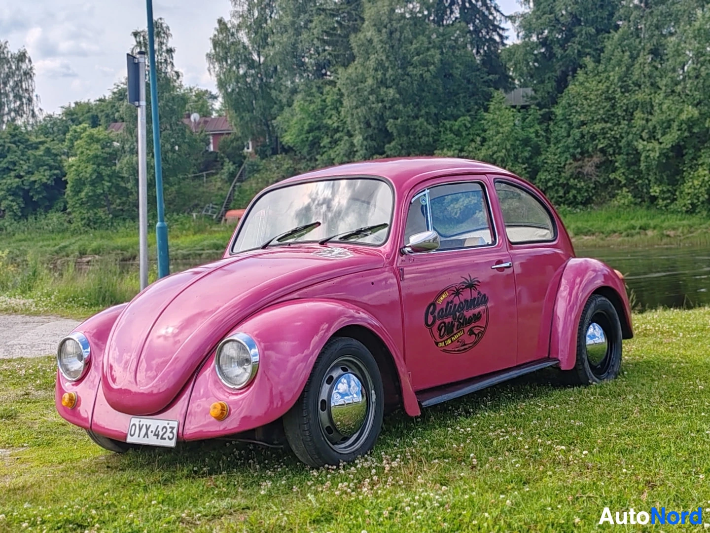Volkswagen Kupla 1968