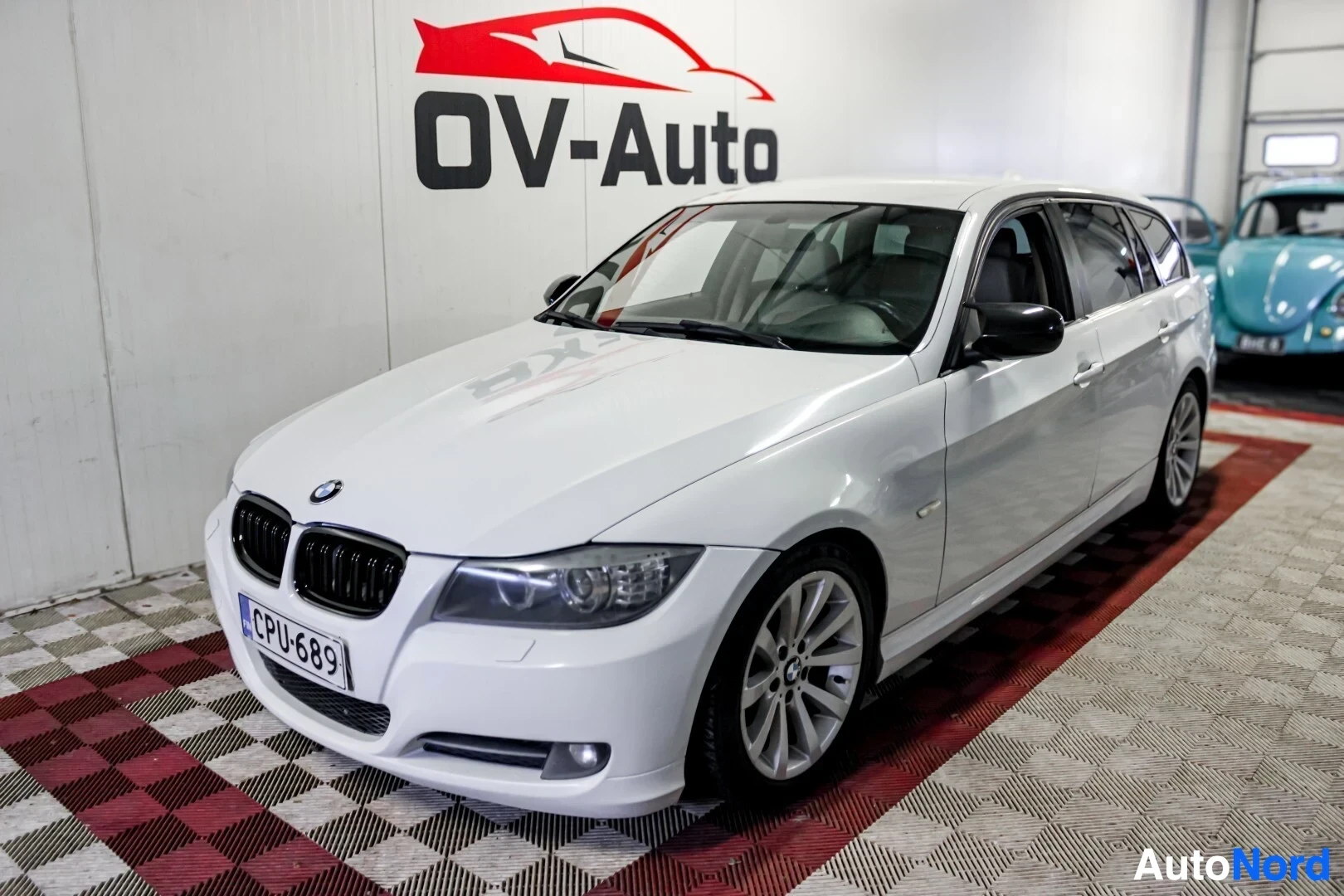 BMW 320d Business LCI 2010