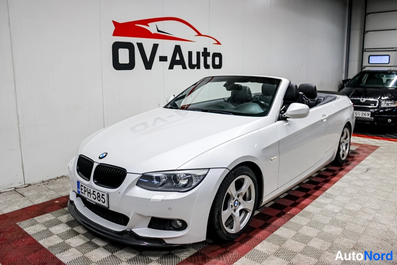 BMW 325d M Sport 2011