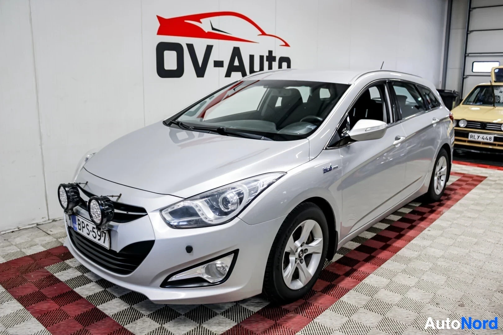Hyundai i40 1,6 GDI ISG Comfort Wagon 2012