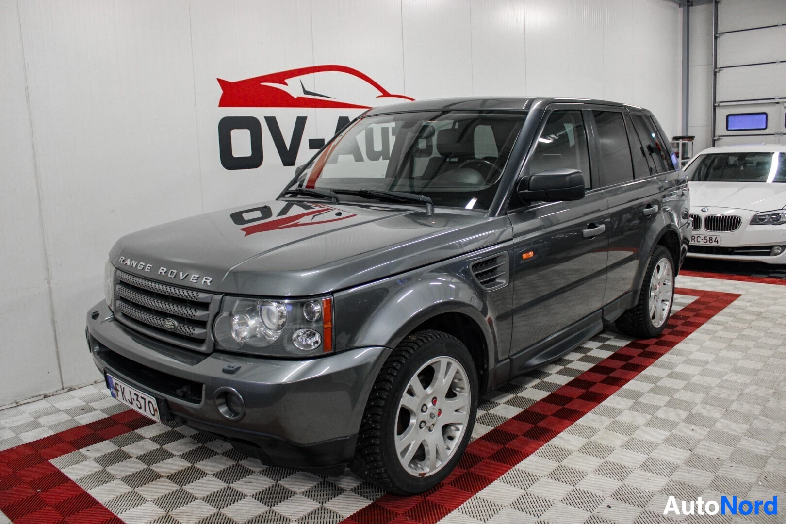 Land Rover Range Rover Sport 2.7 TDV6 2006