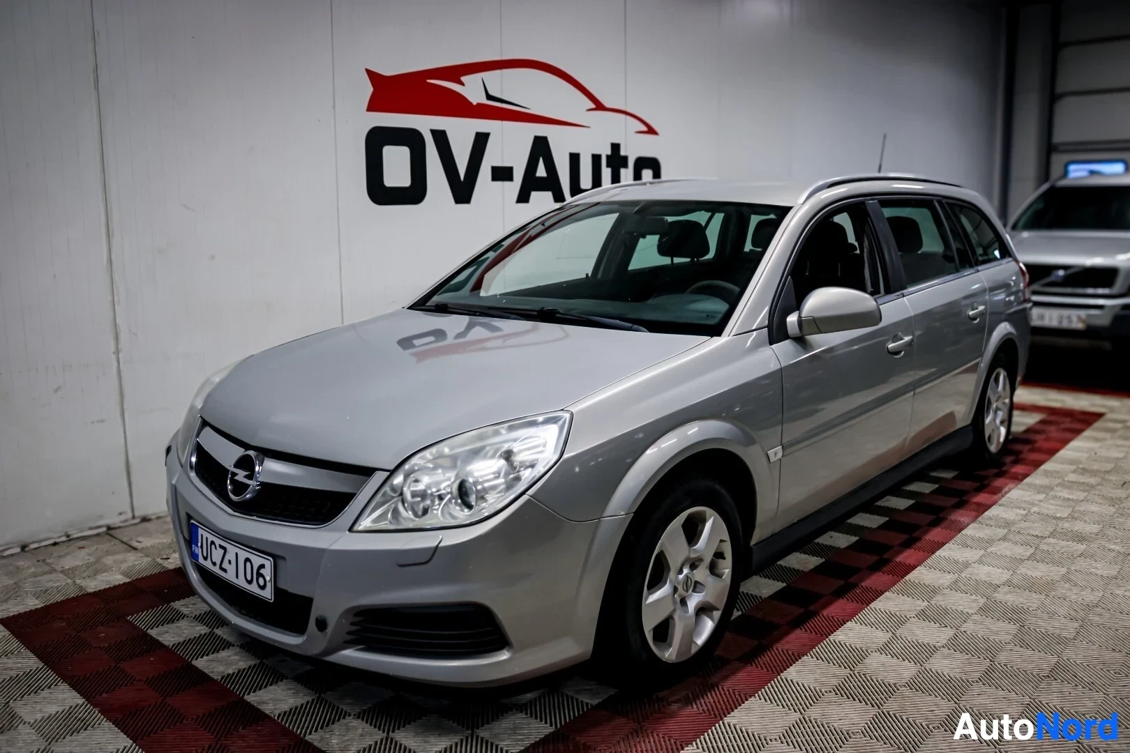 Opel Vectra 1,8i 16V Caravan Enjoy 2007