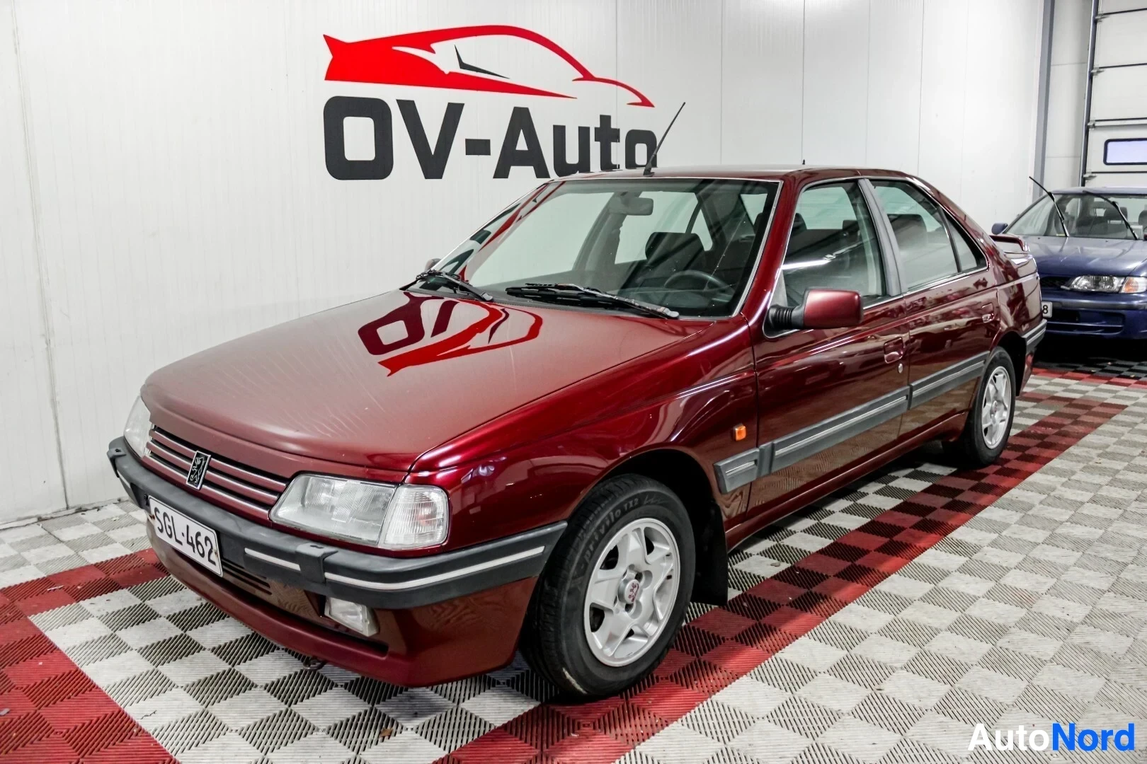 Peugeot 405 GTX Style 1996