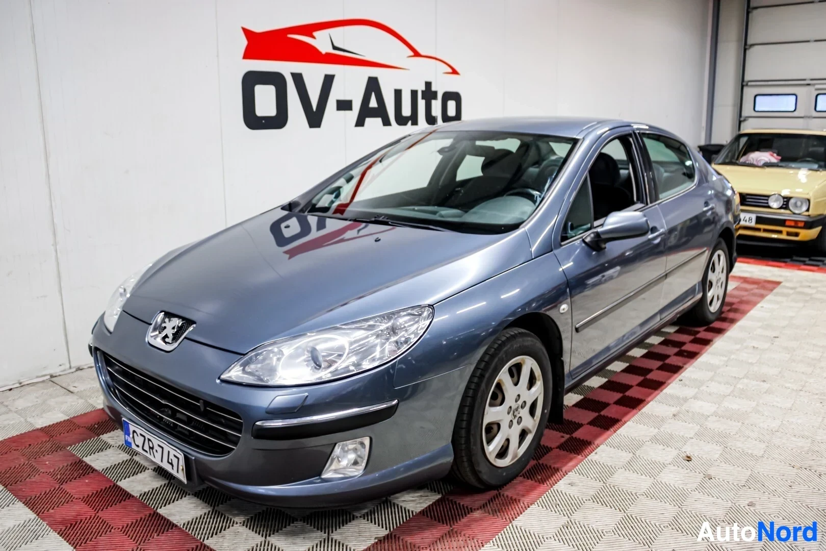 Peugeot 407 Premium Sedan 2007