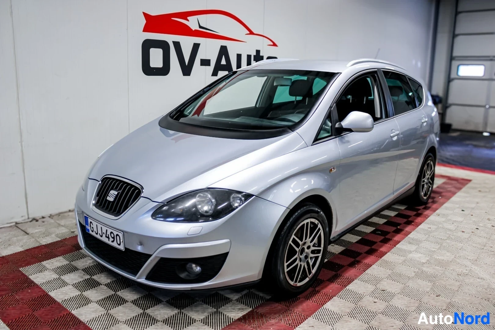 Seat Altea XL 1,6 TDI CR Style 2011