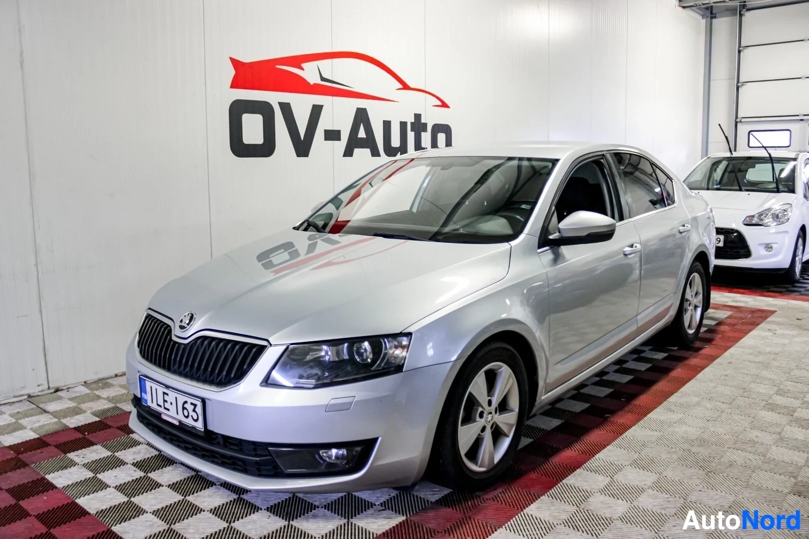 Skoda Octavia 1,6 TDI Elegance 2013
