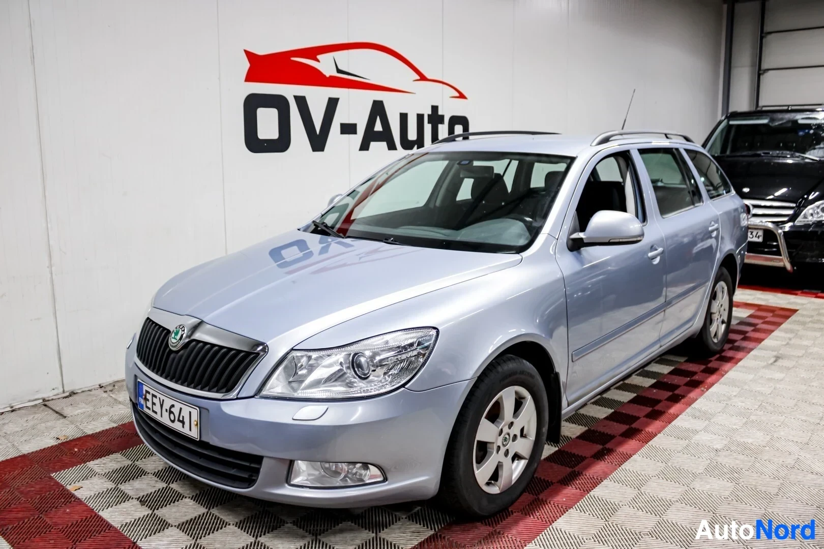 Skoda Octavia 1.8 TSI Elegance Combi 2010