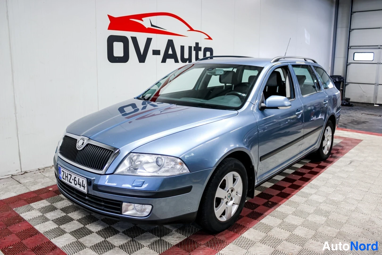 Skoda Octavia 1.9 TDI Elegance 2008