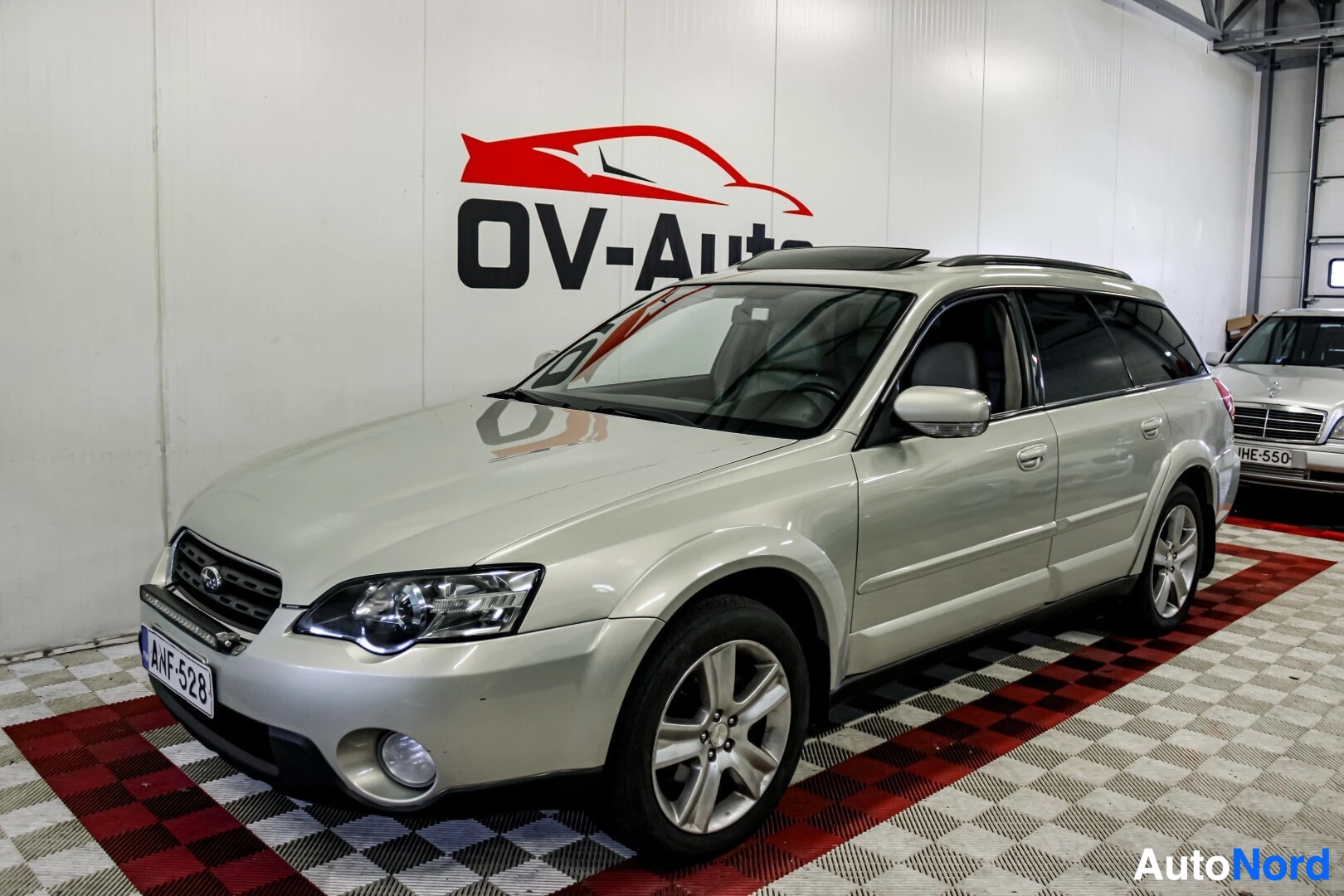 Subaru Outback 3.0R 2005
