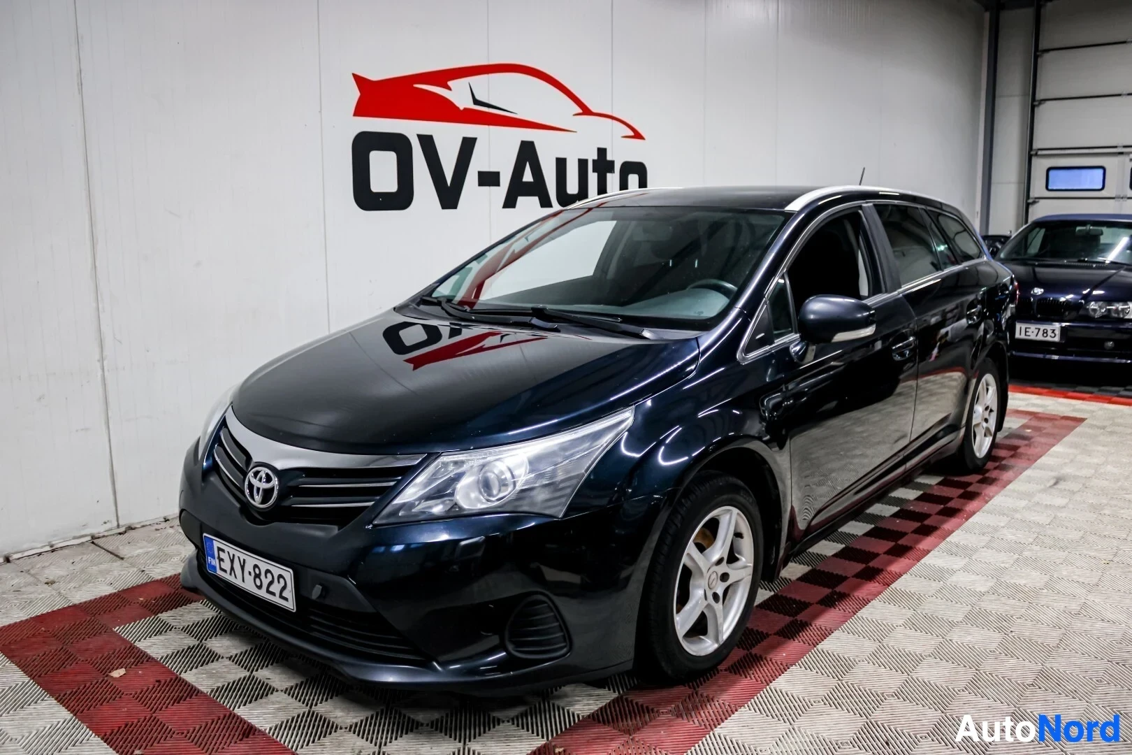 Toyota Avensis 1,6 Valvematic Terra Edition 2012