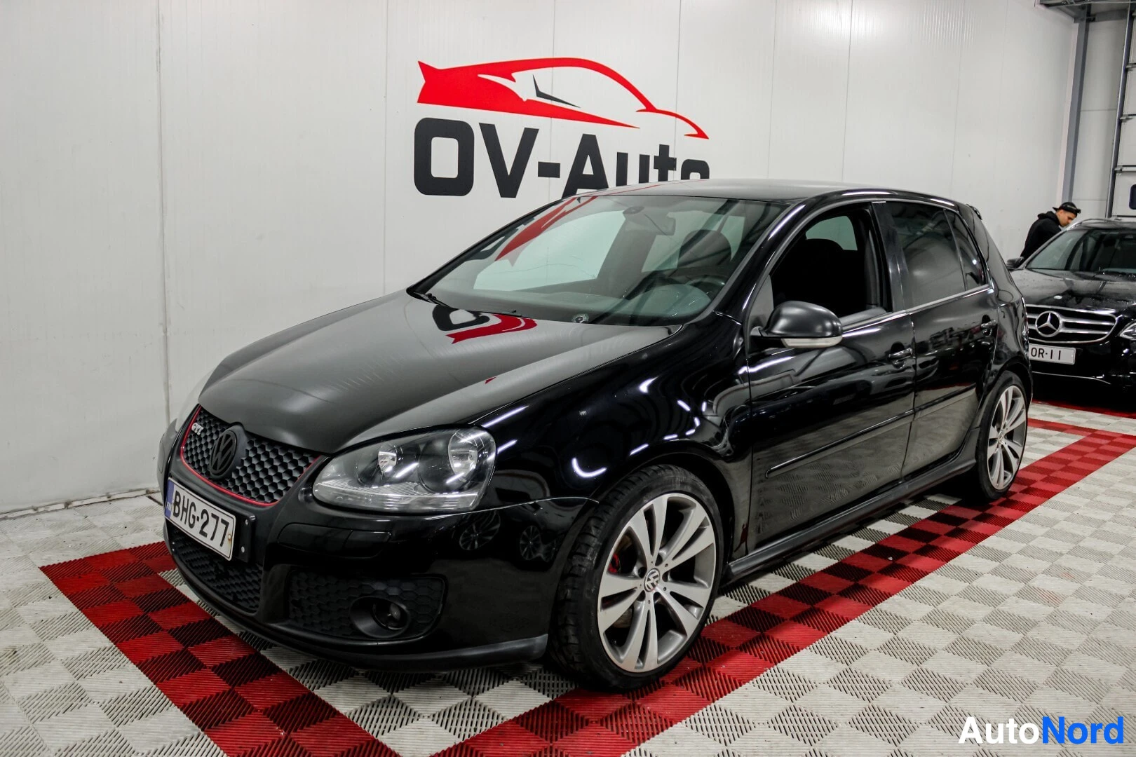 Volkswagen Golf GTI 2005