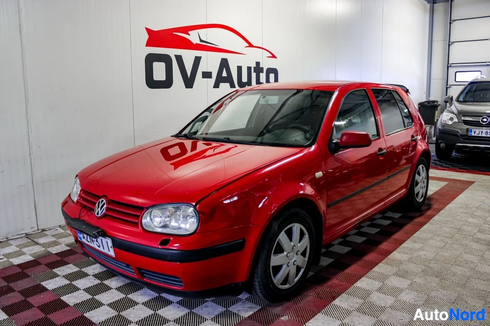 Volkswagen Golf 1.9 TDI Trendline 2002