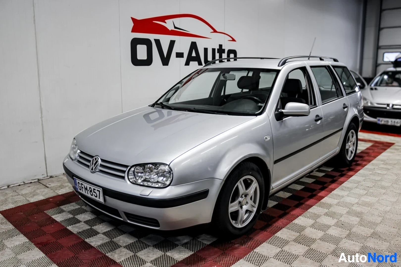 Volkswagen Golf 1.9 TDI Comfortline 2003