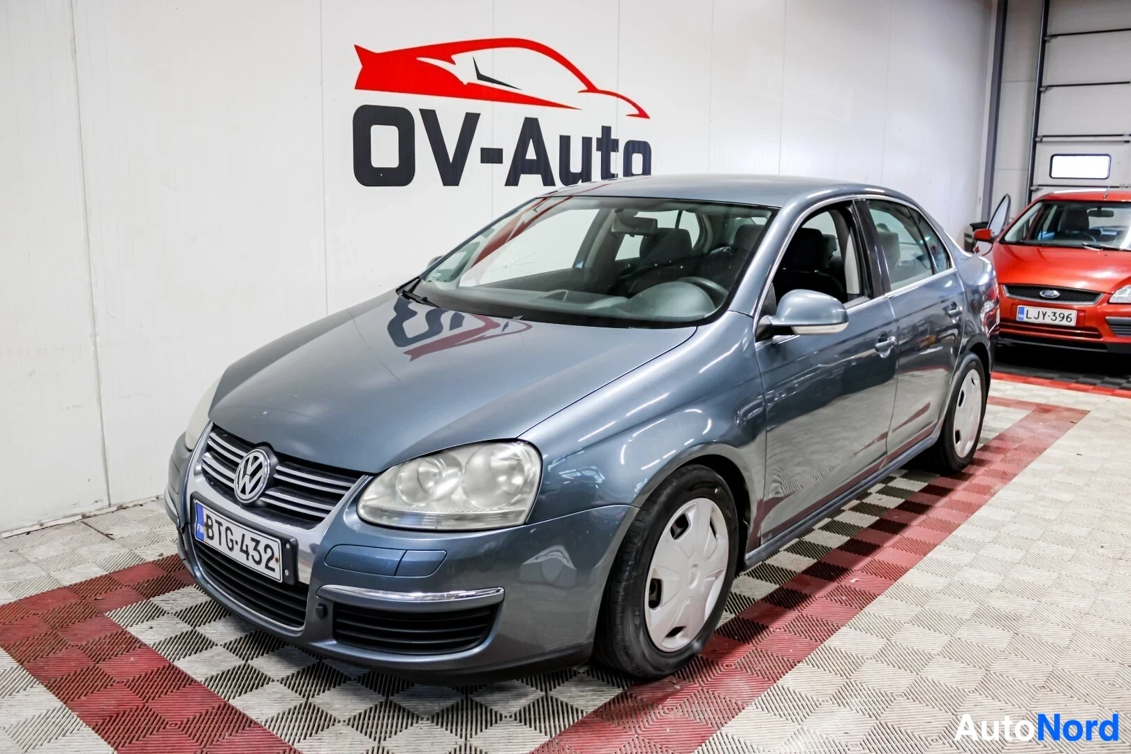 Volkswagen Jetta 1.6i Comfortline 2006