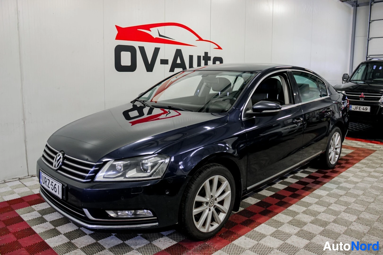Volkswagen Passat 1,8 TSI Highline 2012