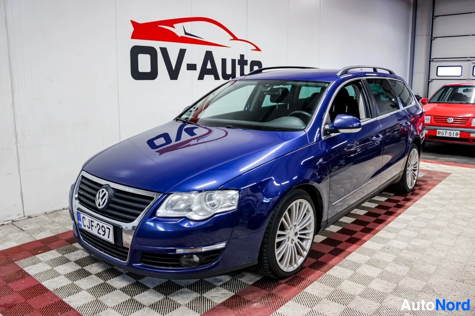 Volkswagen Passat Comfortline Variant 170 hv 2009