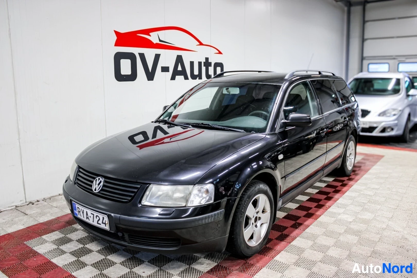 Volkswagen Passat 1.8i 20V Variant 2000