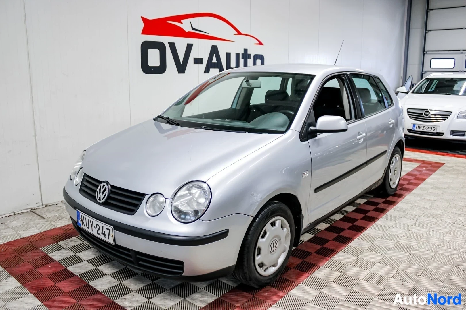 Volkswagen Polo 1.9 SDI Comfortline 2004