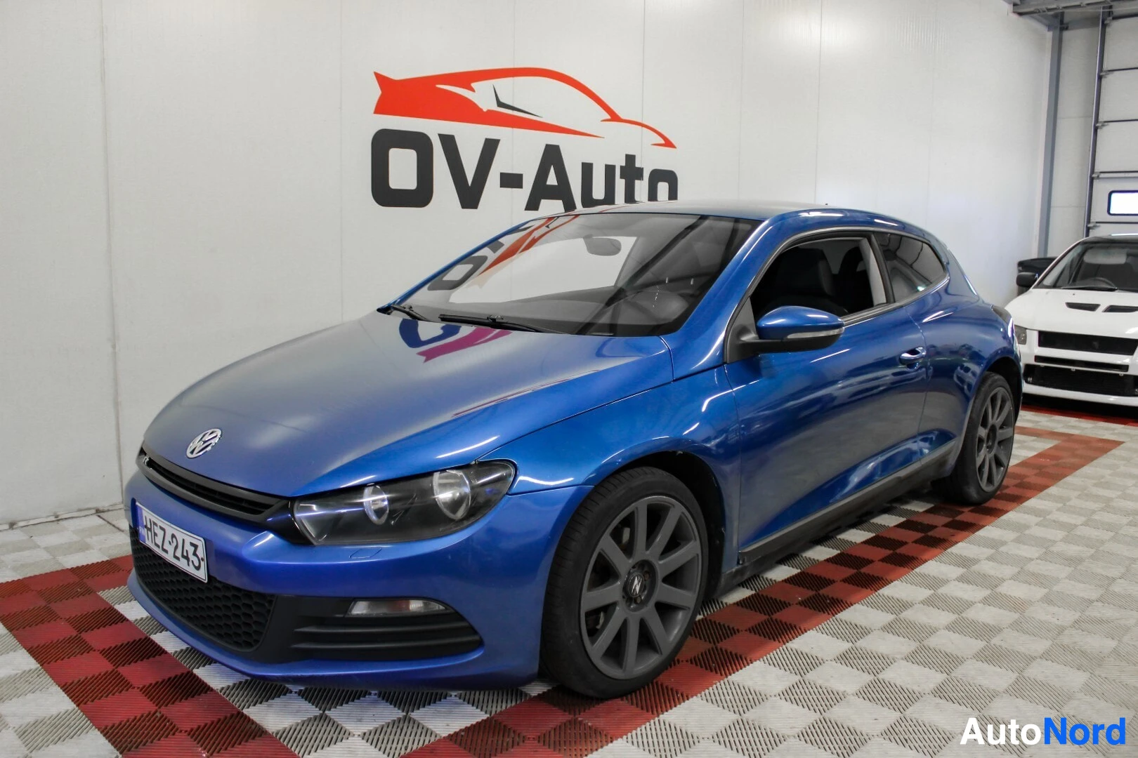 Volkswagen Scirocco 1.4 TSI Sport Coupe 2009