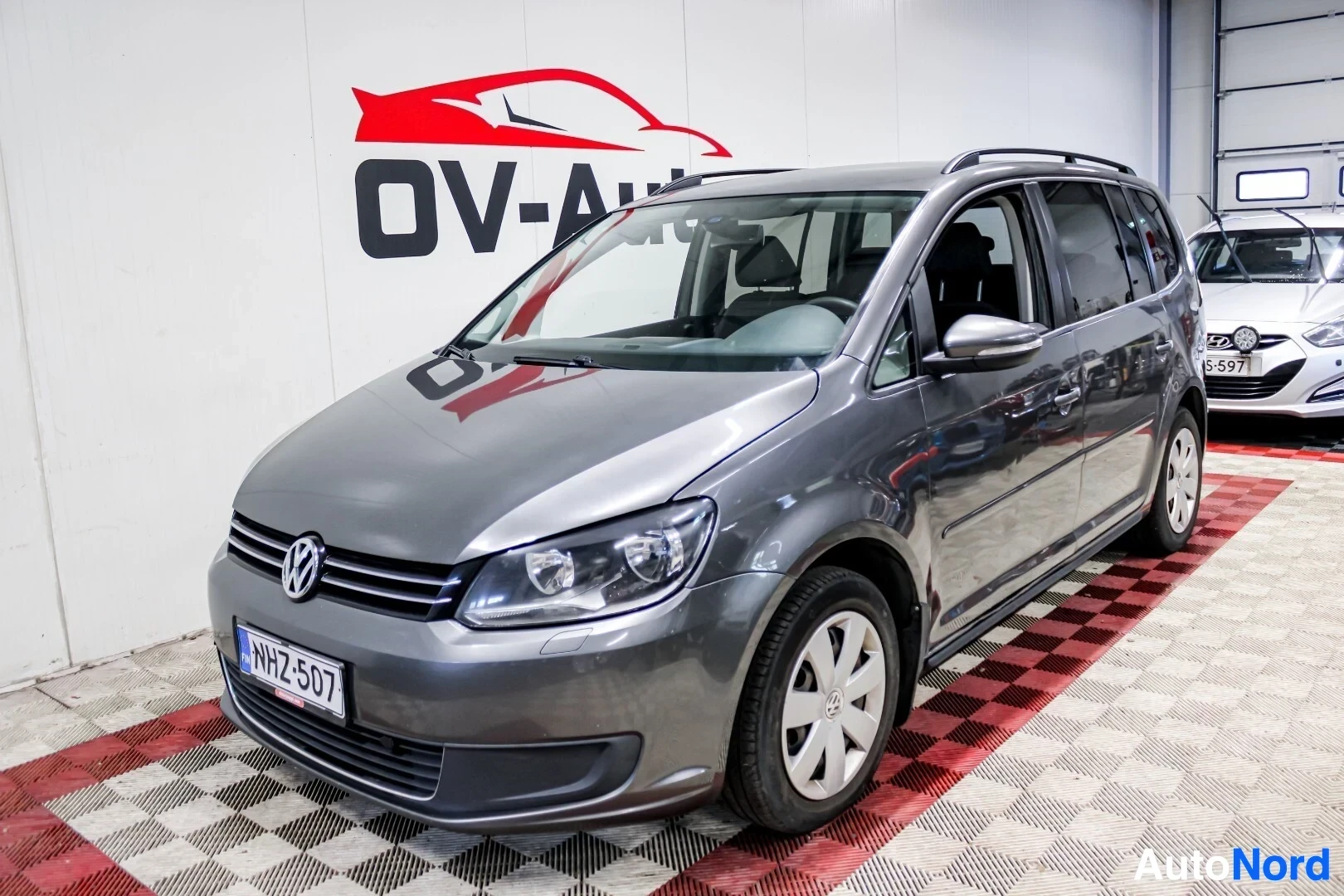 Volkswagen Touran Comfortline 2012