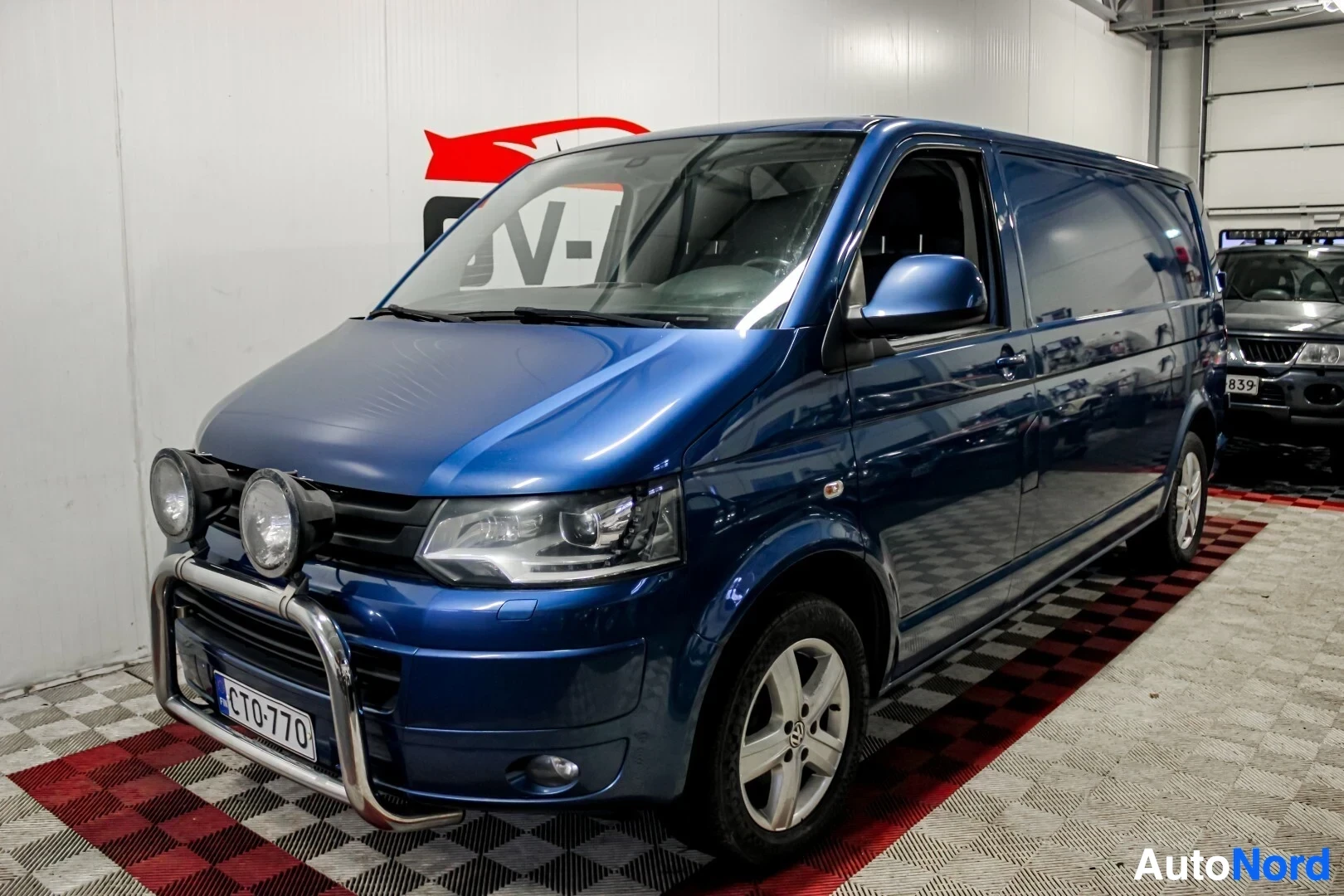 Volkswagen Transporter 2.0 TDI 4Motion Classic A 2015