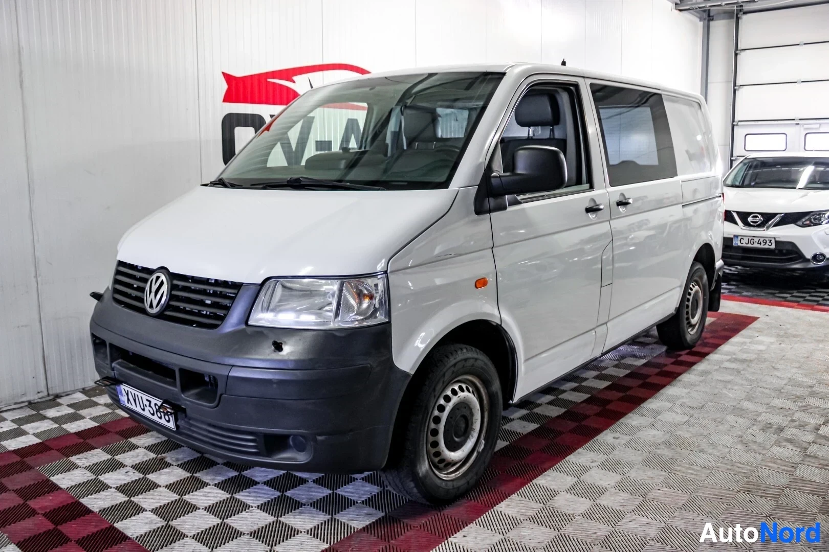Volkswagen Transporter 4Motion 2008