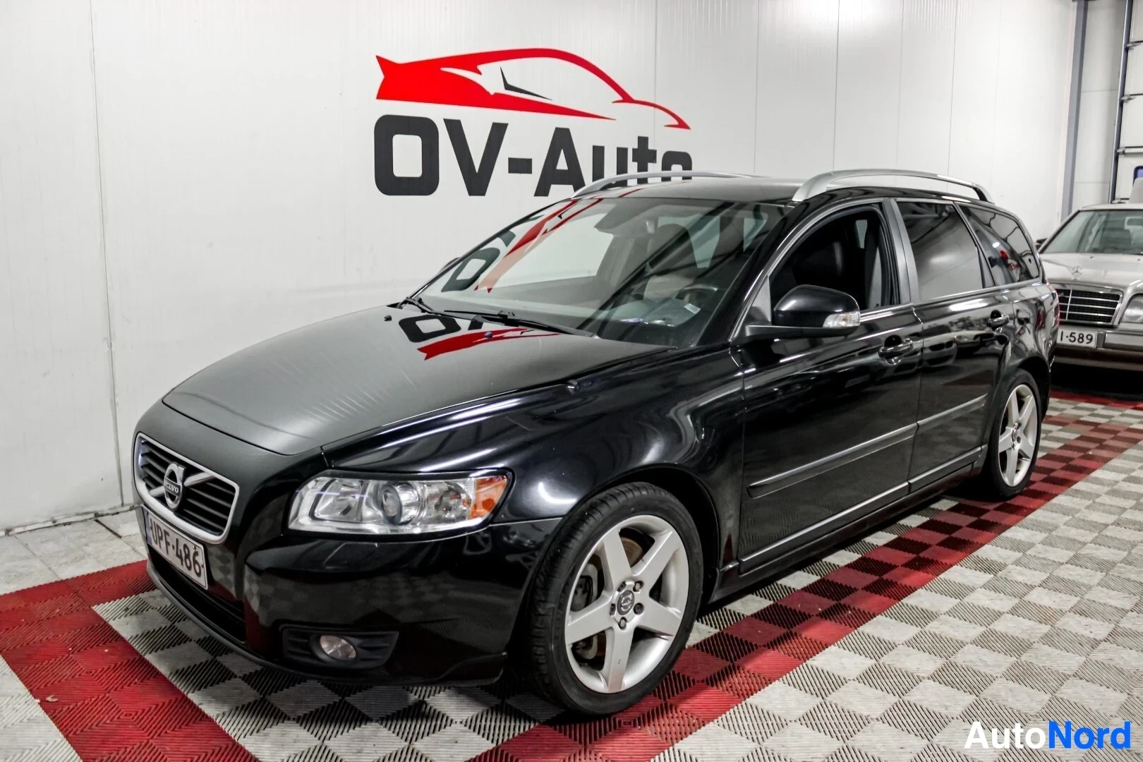 Volvo V50 D3 Classic Business A 2011