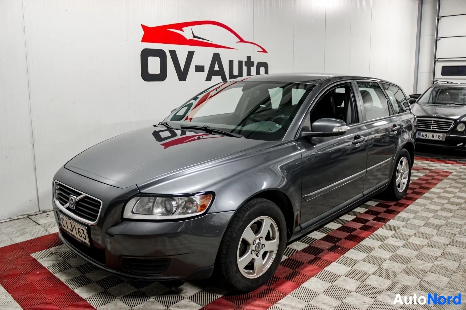 Volvo V50 1.6D DRIVe Kinetic Business 2009