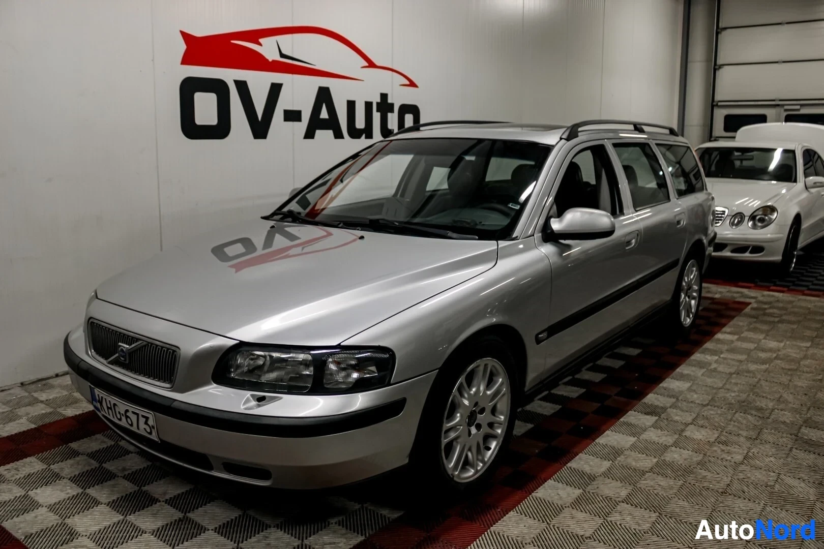 Volvo V70 D5 Summum Business 2002