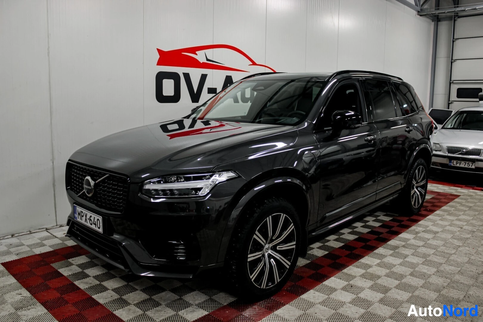 Volvo XC90 T8 Long Range Ultimate Dark 2024