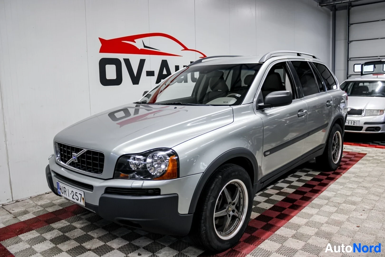 Volvo XC90 D5 AWD Geartronic 2004