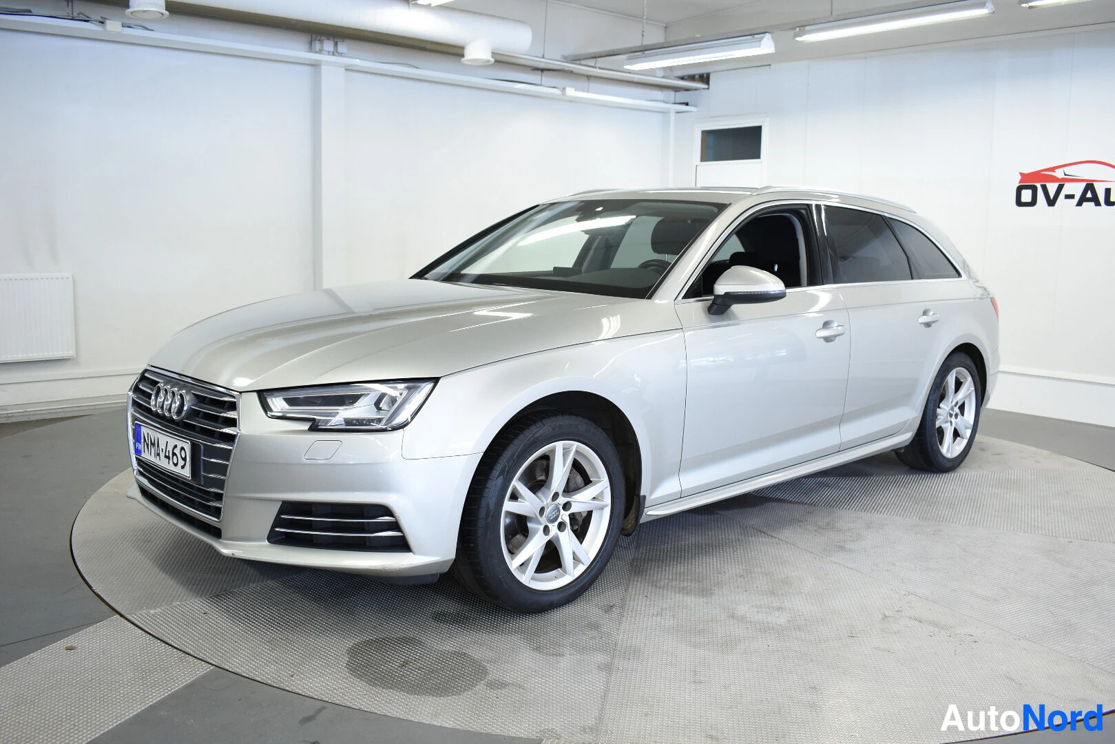 Audi A4 Avant 2,0 TDI S Tronic 2016