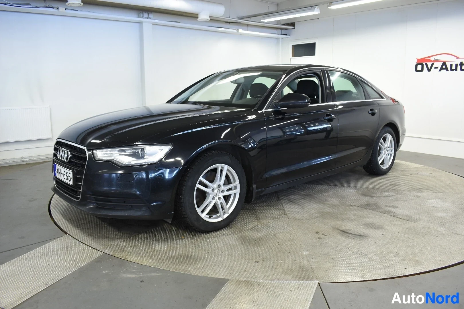 Audi A6 2,0 TDI S Tronic Sport Edition 2014