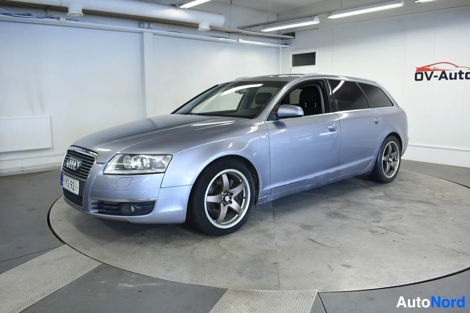 Audi A6 Avant 3,0 TDI quattro tiptronic-aut. 2006