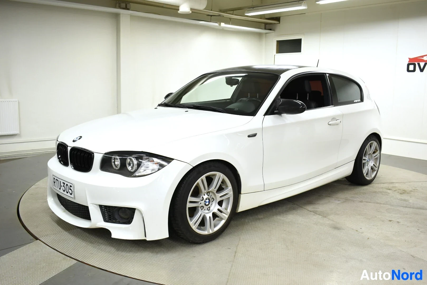BMW 118i 2007