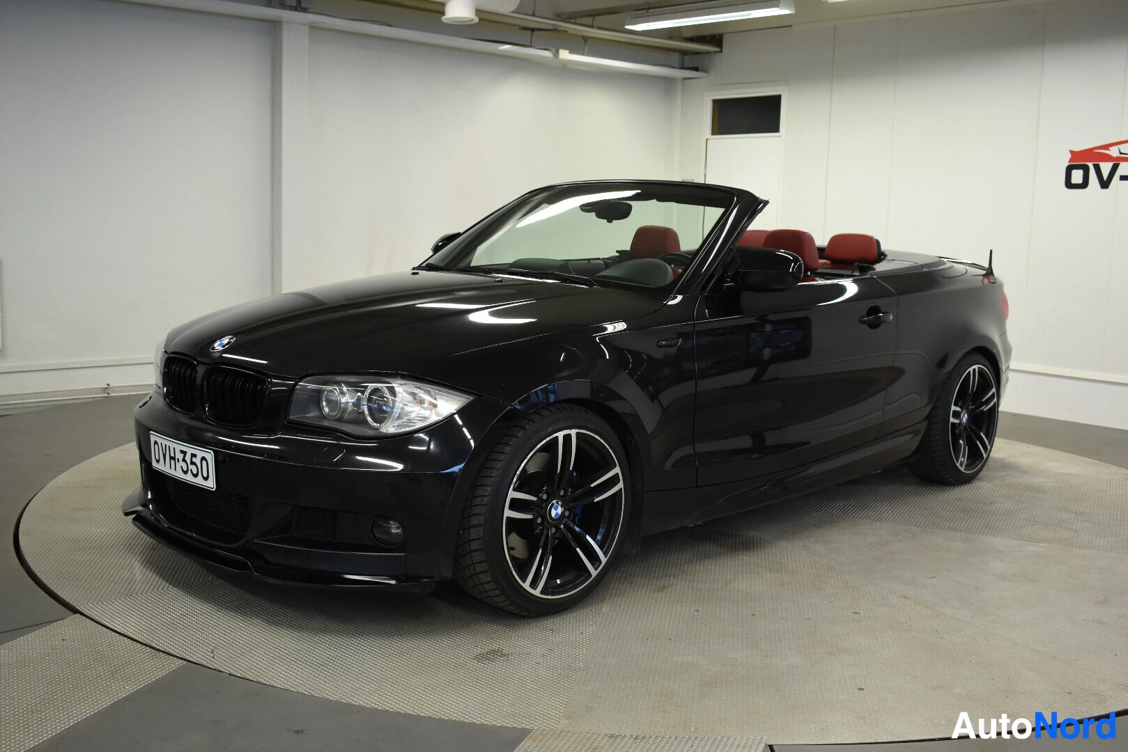 BMW 123d M-Sport 2011