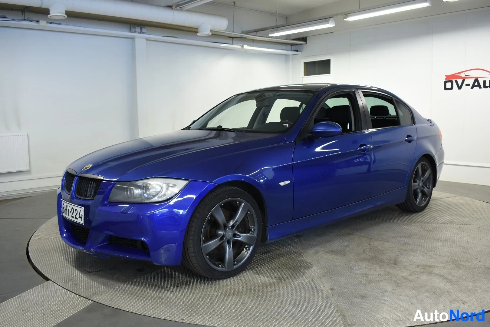 BMW 320d M Sport look 2008