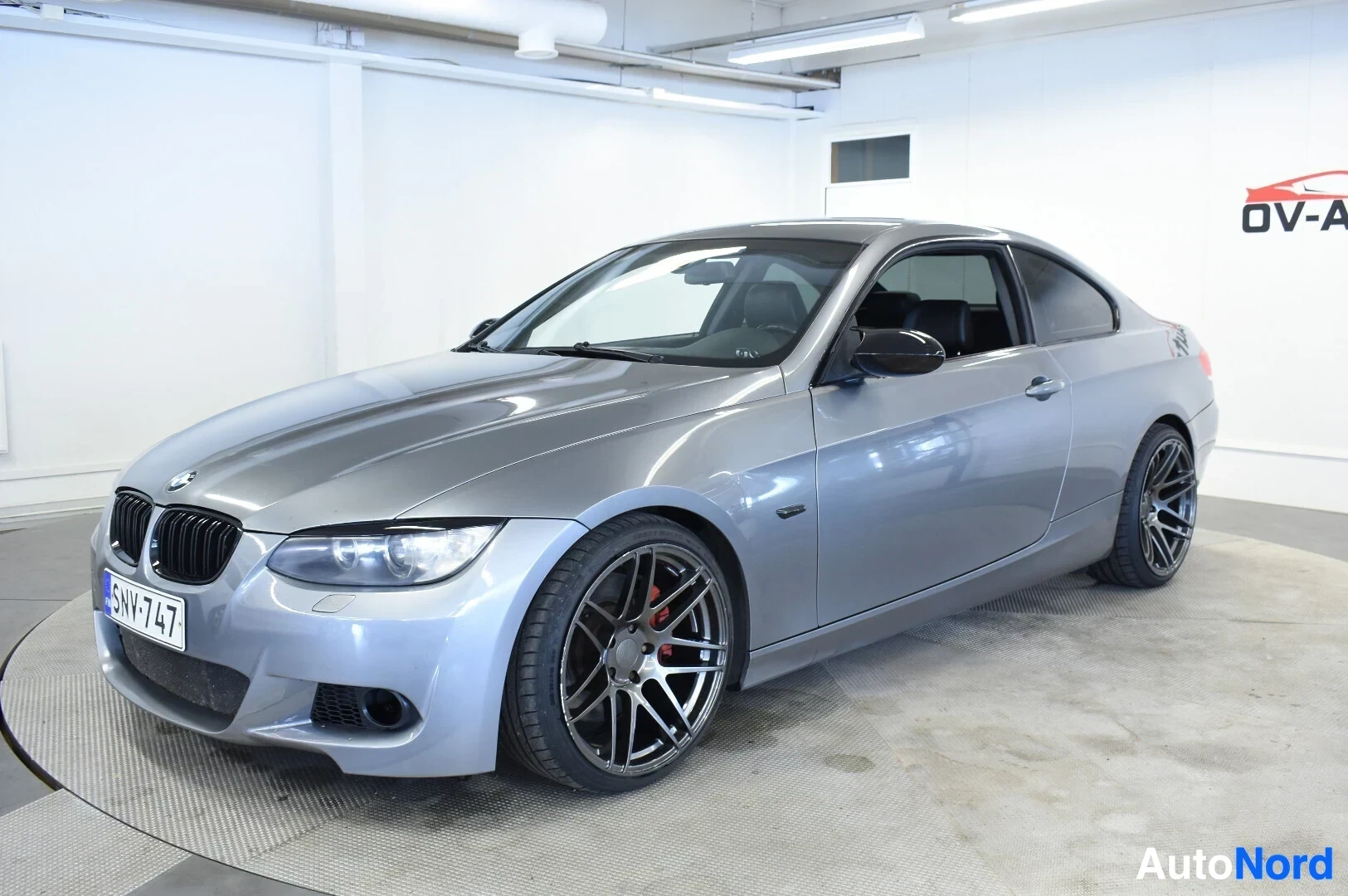 BMW 330d 2007