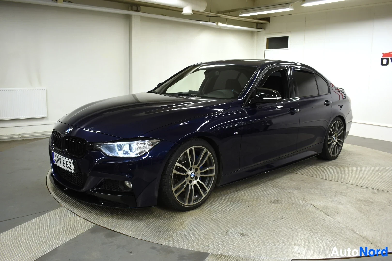 BMW 335d xDrive M Sport 2015