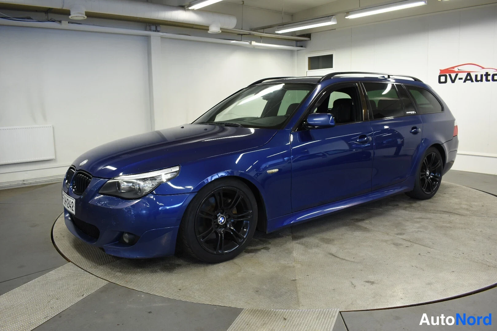 BMW 520d M-Sport 2009