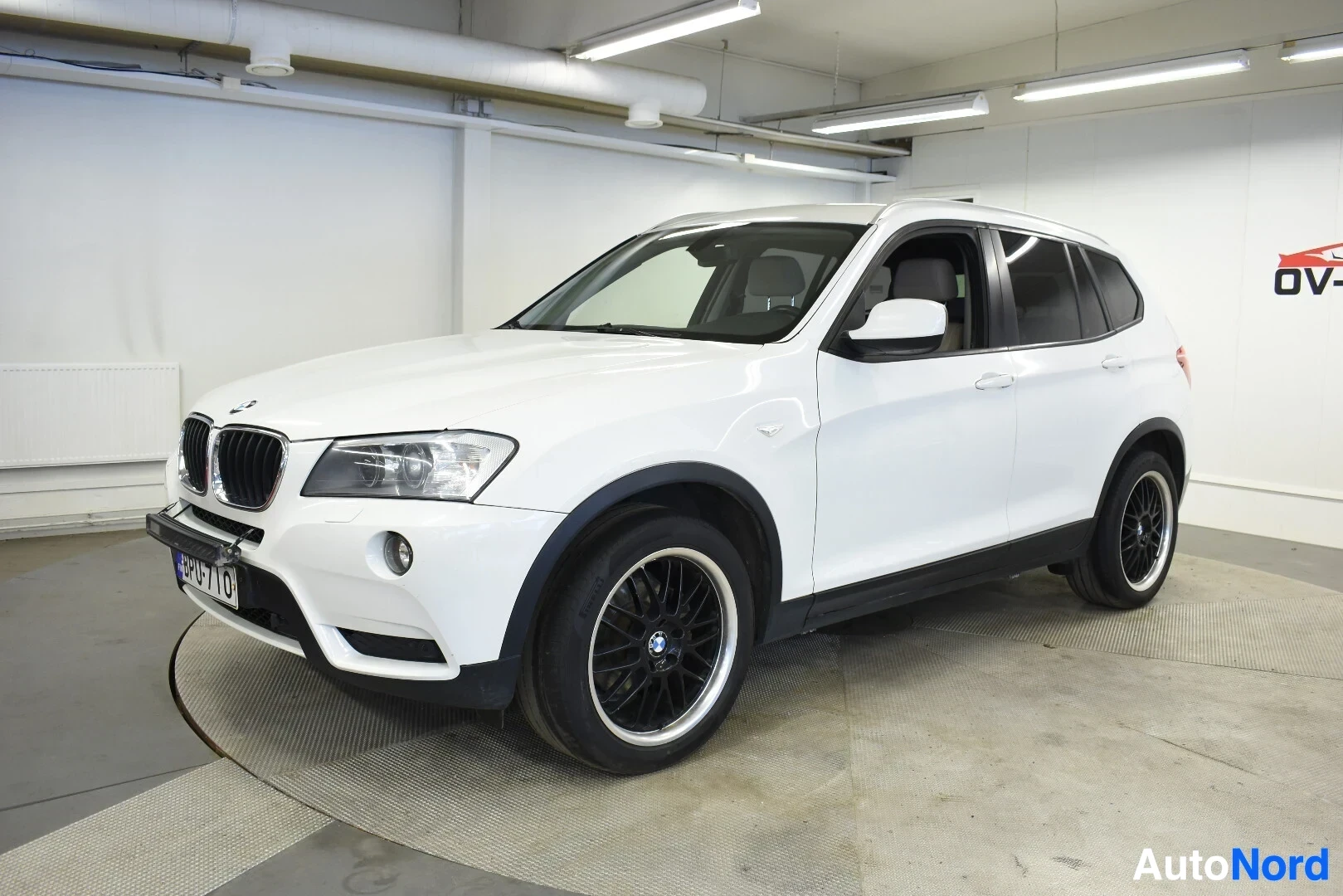 BMW X3 xDrive20d F25 Business 2013
