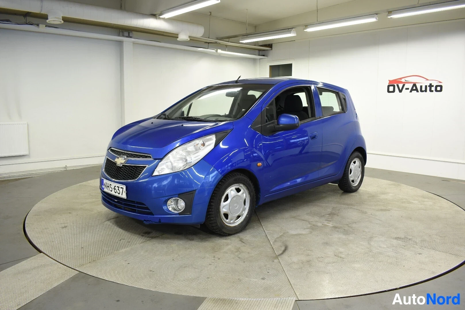 Chevrolet Spark 1.0i LS Hatchback 2010