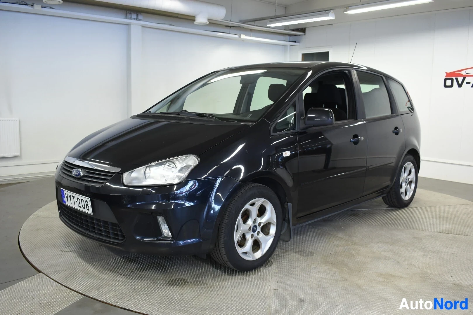 Ford C-Max 1.6 TDCi Limited M5 2010