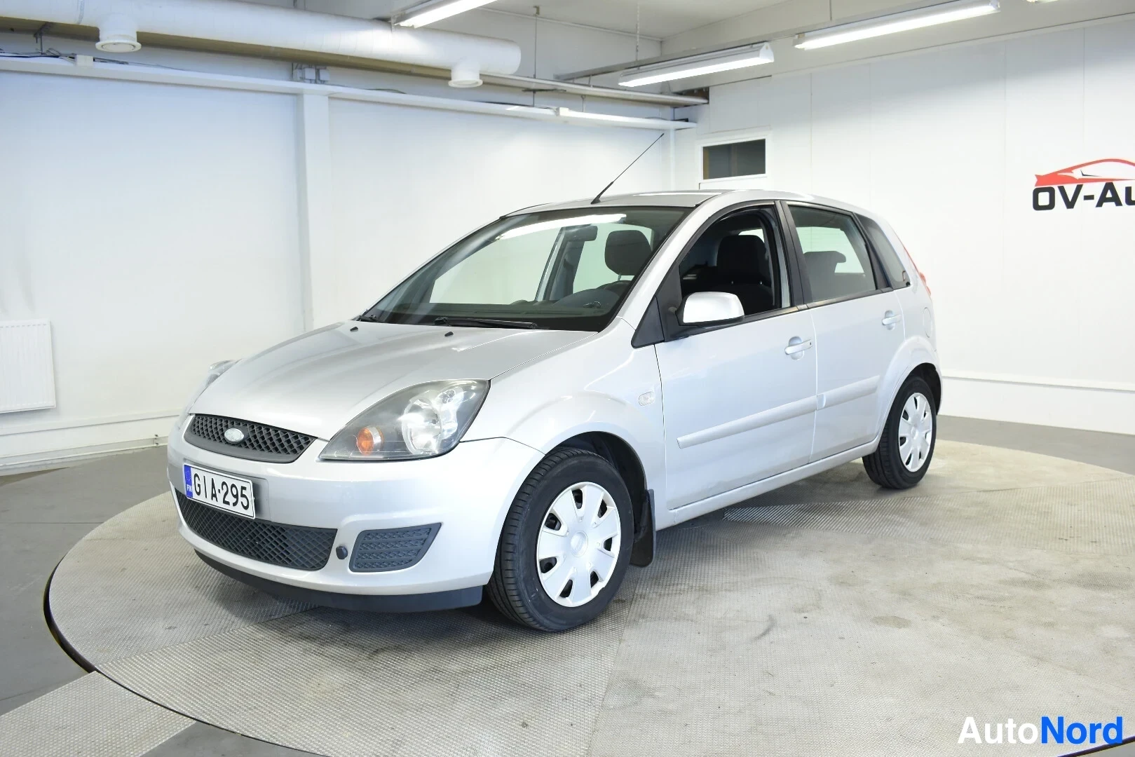 Ford Fiesta Limited 2008
