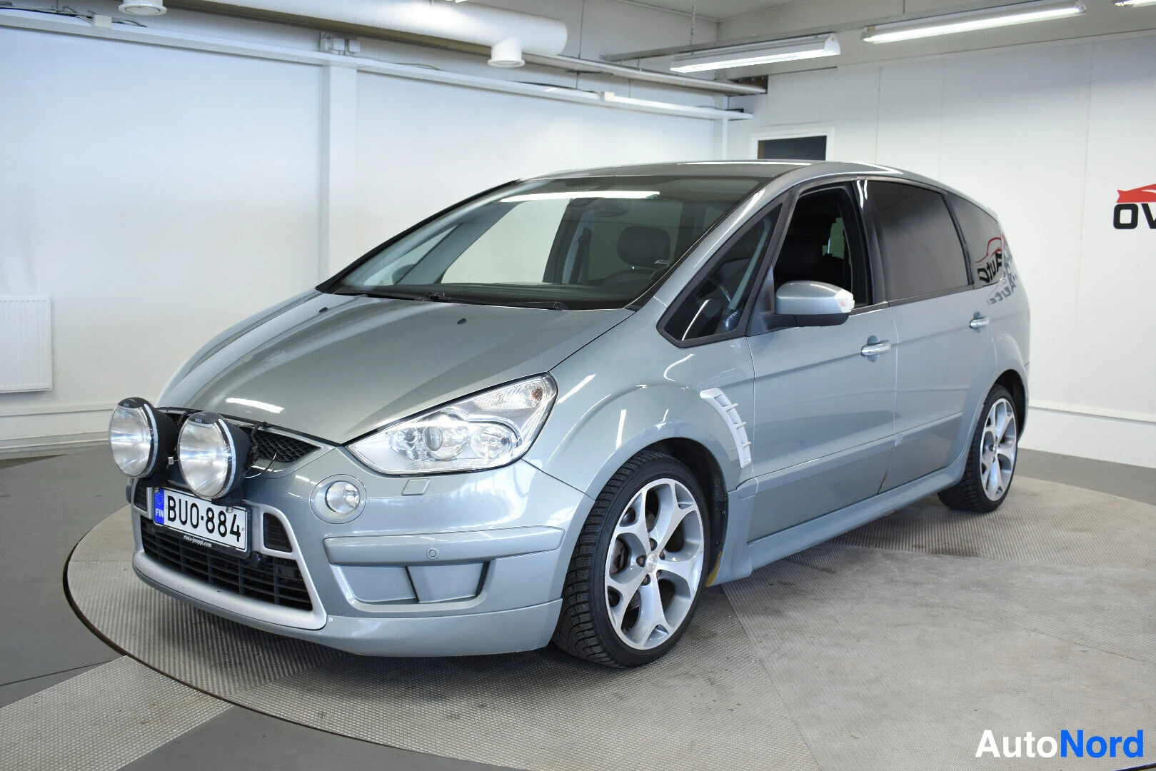 Ford S-MAX S-Edition 2009